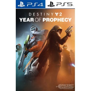 Destiny 2: Year of Prophecy PS4/PS5 PreOrder